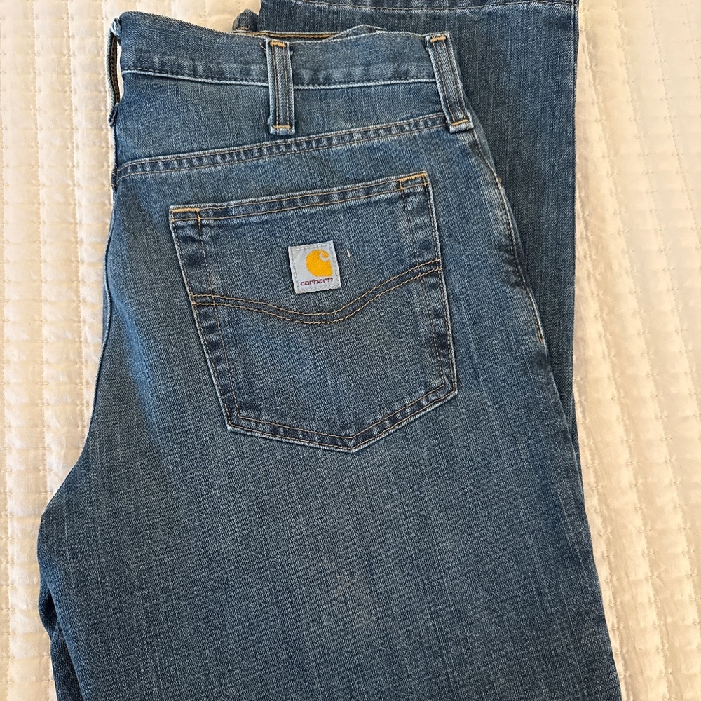 34x30 Carhartt Jeans